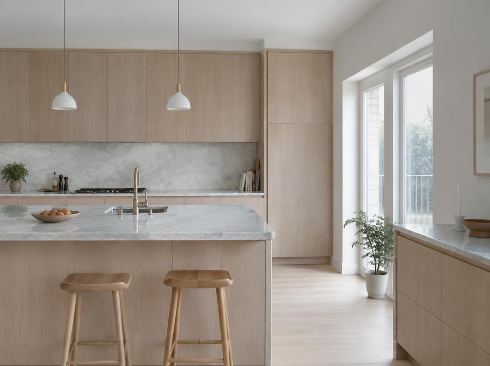 Design + Build interior representative of this studio's work